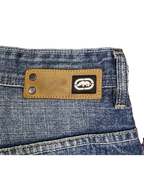 [V1105] Vintage y2k Ecko blaue baggy jeans