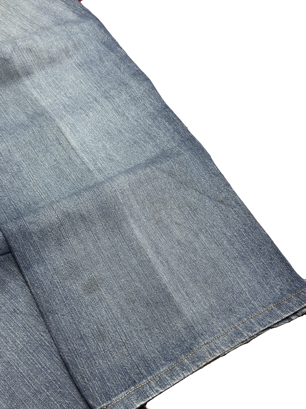 [V1106] Vintage y2k Ecko blaue baggy jeans