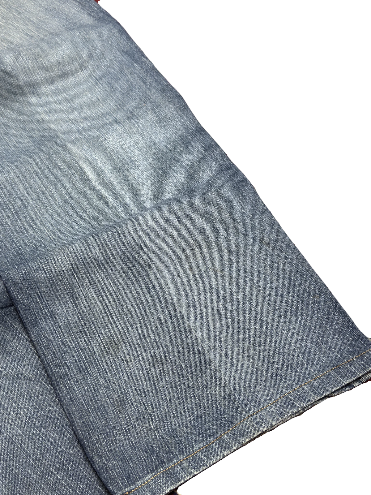 [V1106] Vintage y2k Ecko blaue baggy jeans