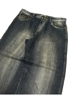 [V1108] Vintage y2k Enyce blaue baggy jeans