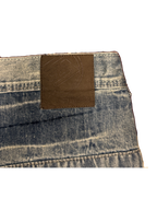 [V1109] Vintage y2k Enyce blaue baggy jeans