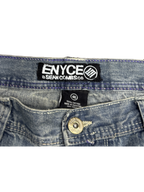 [V1109] Vintage y2k Enyce blaue baggy jeans