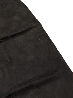 [V1112] Vintage y2k Fubu schwarze baggy jeans