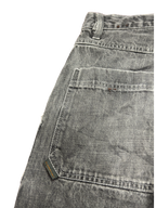[V1113] Vintage y2k Fubu graue baggy jeans