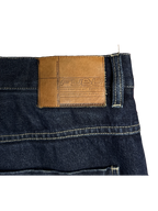[V1114] Vintage y2k Fubu marineblaue baggy jeans