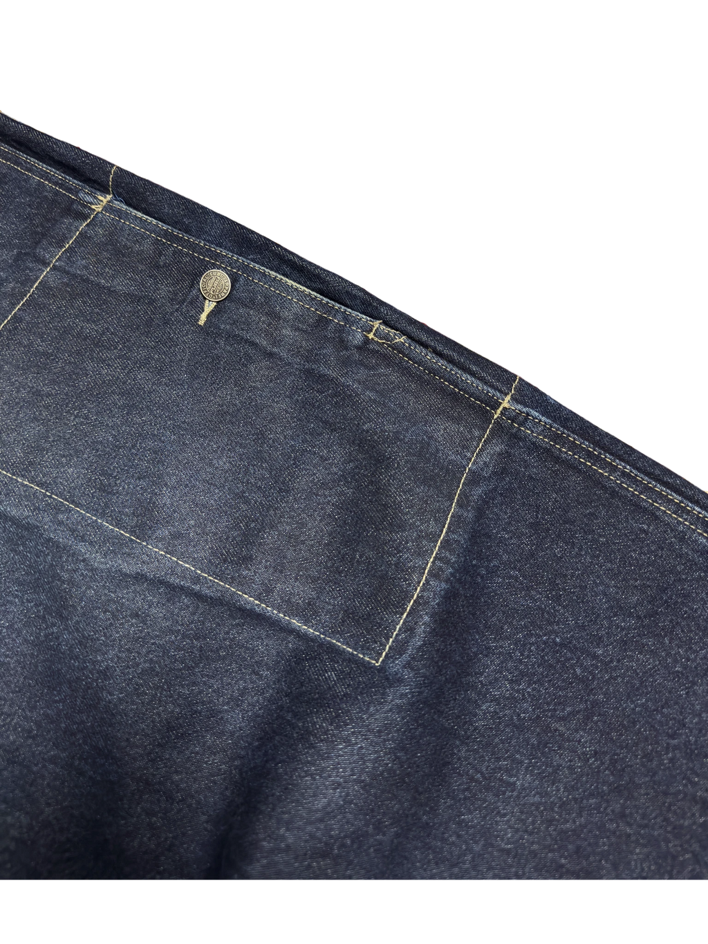 [V1114] Vintage y2k Fubu marineblaue baggy jeans