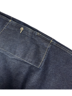 [V1114] Vintage y2k Fubu marineblaue baggy jeans