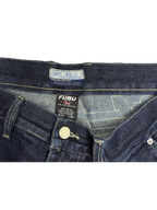 [V1114] Vintage y2k Fubu marineblaue baggy jeans
