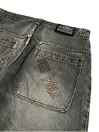 [V1118] Vintage y2k Ice Pole graue baggy jeans