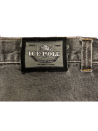 [V1118] Vintage y2k Ice Pole graue baggy jeans