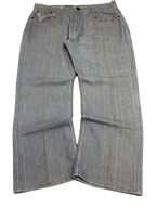 [V1119] Vintage y2k Imperious graue baggy jeans (By Delf Trading)