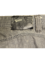 [V1119] Vintage y2k Imperious graue baggy jeans (By Delf Trading)