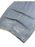 [V1120] Vintage y2k Johnny Blaze blaue baggy jeans