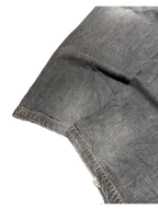 [V1122] Vintage y2k Joker graue baggy jeans