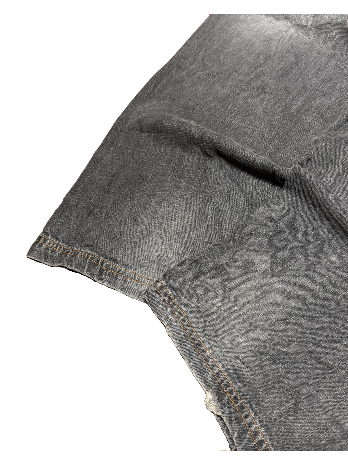 [V1122] Vintage y2k Joker graue baggy jeans