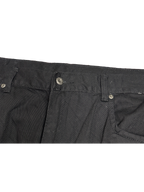 [V1124] Vintage y2k Joker schwarze baggy jeans