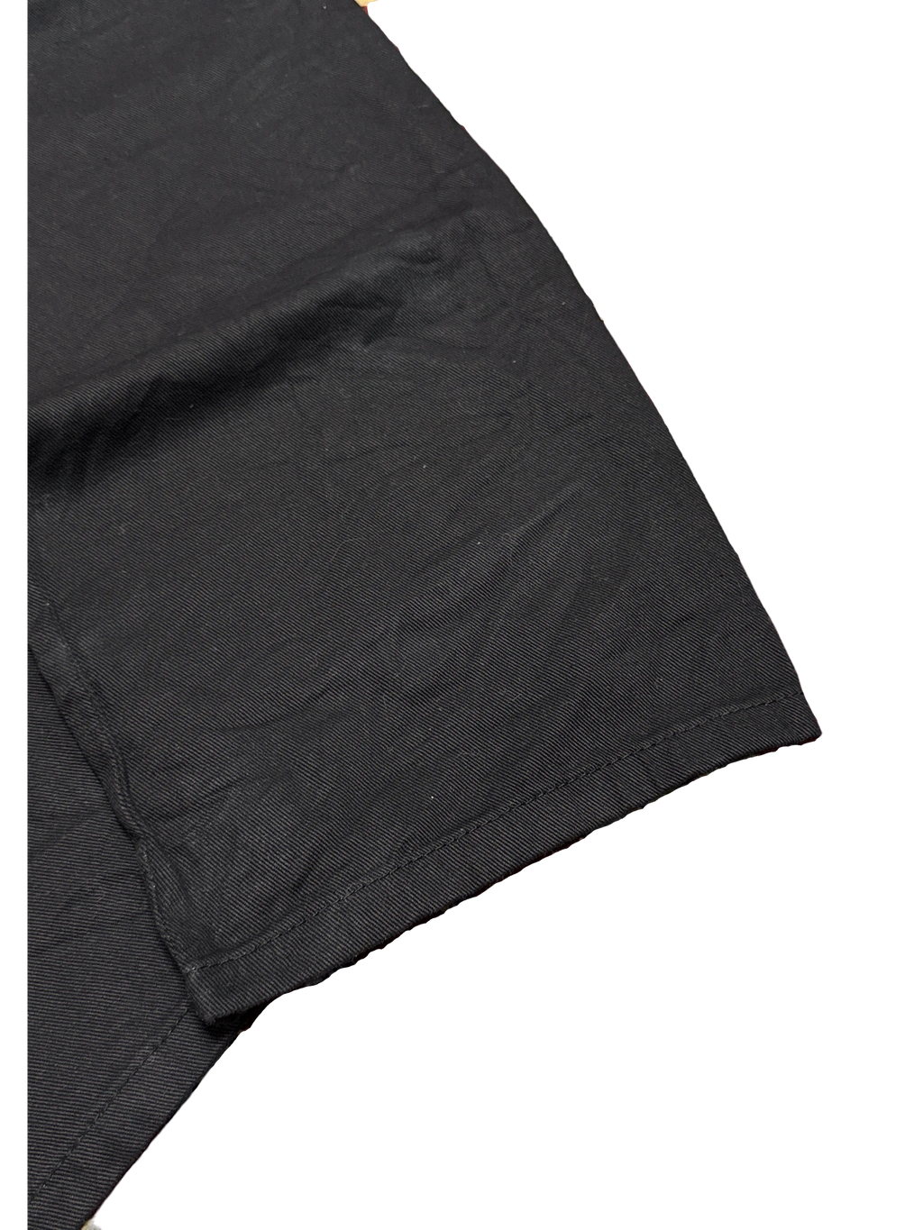 [V1124] Vintage y2k Joker schwarze baggy jeans