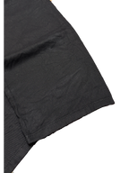 [V1124] Vintage y2k Joker schwarze baggy jeans