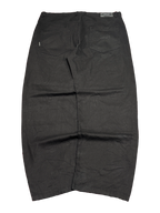 [V1124] Vintage y2k Joker schwarze baggy jeans