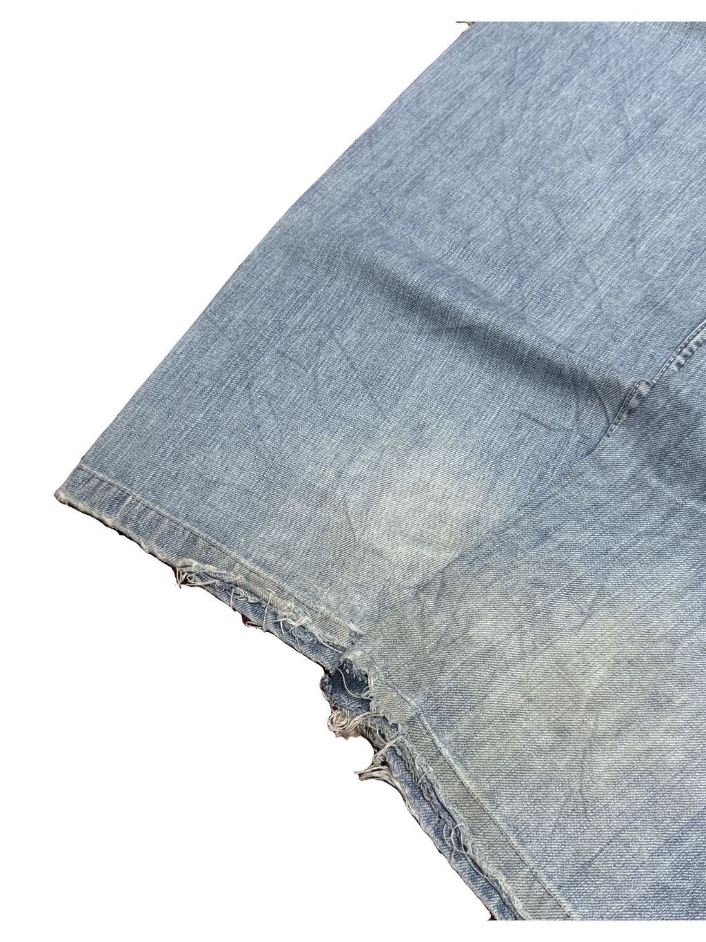 [V1126] Vintage y2k Karl Kani blaue baggy jeans