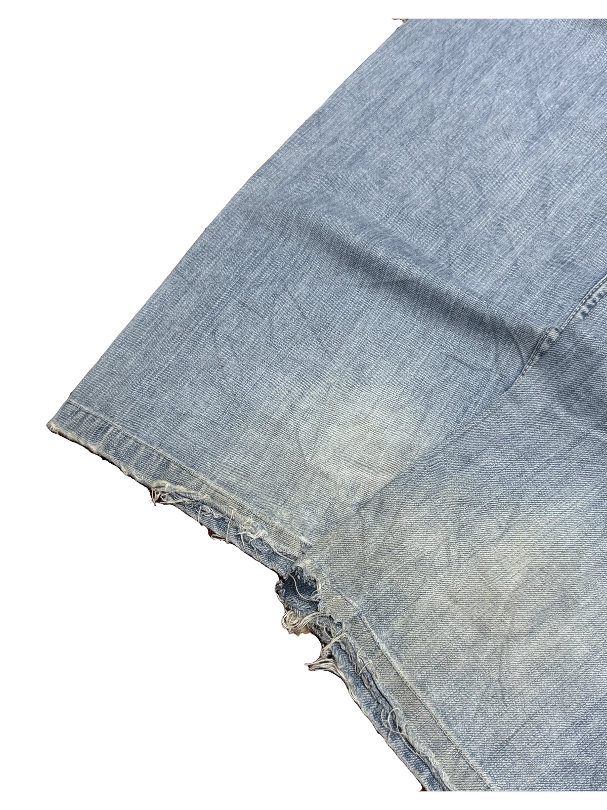 [V1126] Vintage y2k Karl Kani blaue baggy jeans