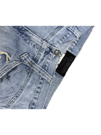 [V1126] Vintage y2k Karl Kani blaue baggy jeans