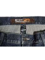 [V1130] Vintage y2k Lot29 marineblaue baggy jeans