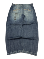 [V1130] Vintage y2k Lot29 marineblaue baggy jeans