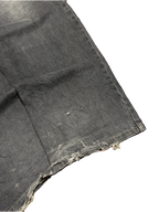 [V1133] Vintage y2k Makaveli graue baggy jeans