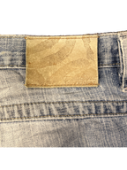 [V1141] Vintage y2k Miskeen blaue baggy jeans