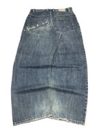 [V1142] Vintage y2k Ninety Six North blaue baggy jeans