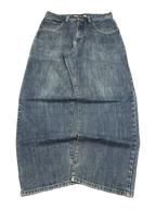 [V1142] Vintage y2k Ninety Six North blaue baggy jeans