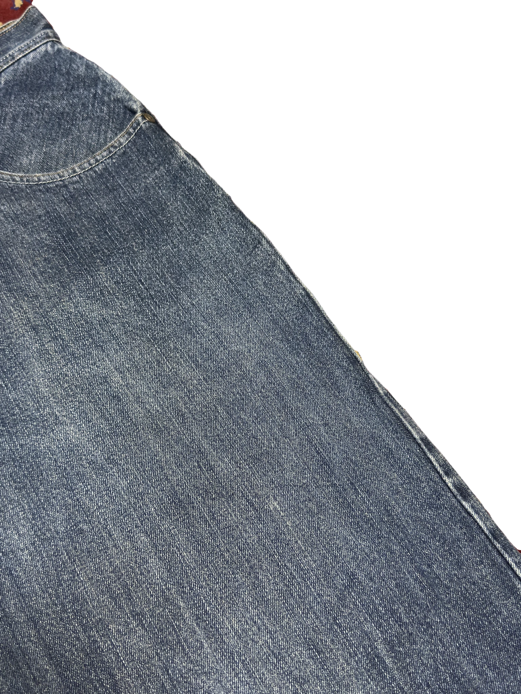 [V1142] Vintage y2k Ninety Six North blaue baggy jeans