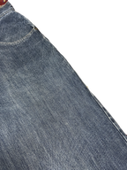 [V1142] Vintage y2k Ninety Six North blaue baggy jeans