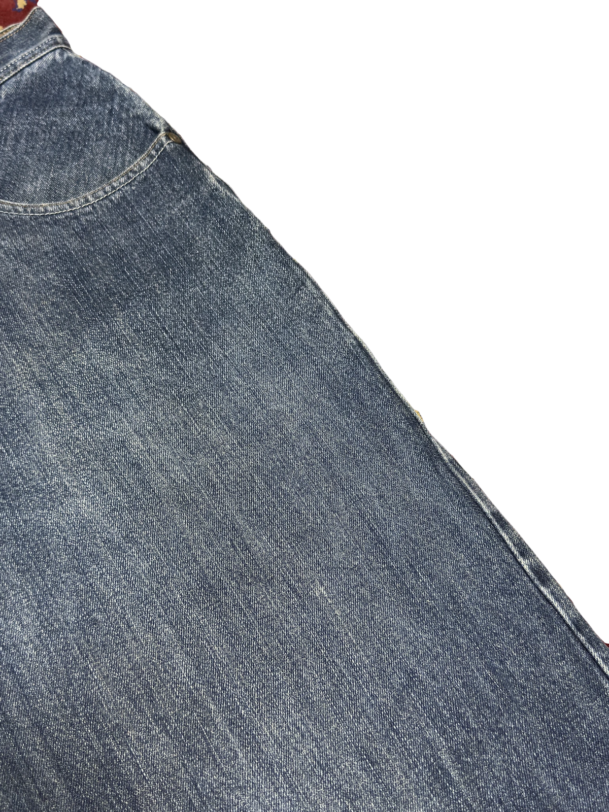 [V1142] Vintage y2k Ninety Six North blaue baggy jeans