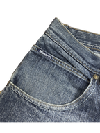 [V1142] Vintage y2k Ninety Six North blaue baggy jeans