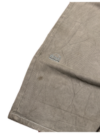 [V1144] Vintage y2k Overzeas braune baggy jeans