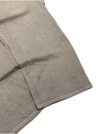 [V1144] Vintage y2k Overzeas braune baggy jeans
