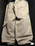 [V1144] Vintage y2k Overzeas braune baggy jeans