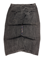 [V1145] Vintage y2k Parish graue baggy jeans