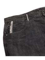[V1145] Vintage y2k Parish graue baggy jeans