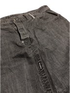 [V1145] Vintage y2k Parish graue baggy jeans