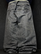 [V1145] Vintage y2k Parish graue baggy jeans