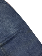 [V1147] Vintage y2k Pitstop marineblaue baggy jeans