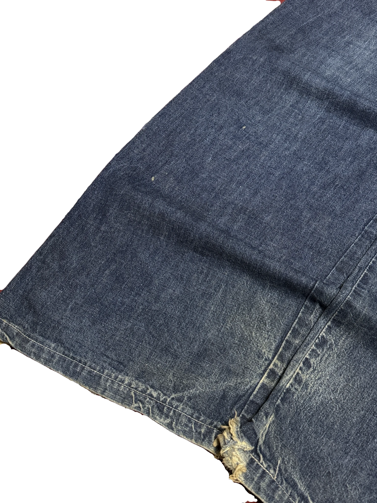 [V1147] Vintage y2k Pitstop marineblaue baggy jeans