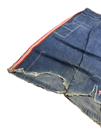[V1148] Vintage y2k Pitstop blaue baggy jeans