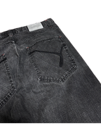 [V1149] Vintage y2k Q.Ruel graue baggy jeans