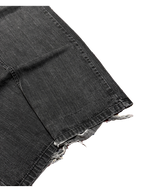 [V1149] Vintage y2k Q.Ruel graue baggy jeans