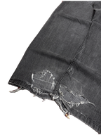 [V1149] Vintage y2k Q.Ruel graue baggy jeans