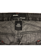 [V1149] Vintage y2k Q.Ruel graue baggy jeans